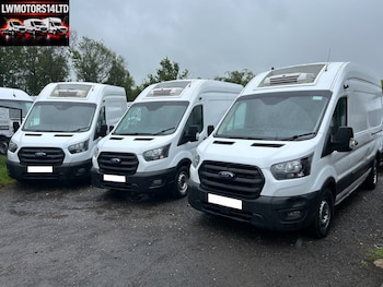 Used Ford Transit 2022 for sale - 78815130: Photo