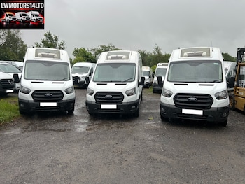 Used Ford Transit 2022 for sale - 78815130: Photo