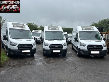 Used Ford Transit 2022 for sale - 78815130: Photo
