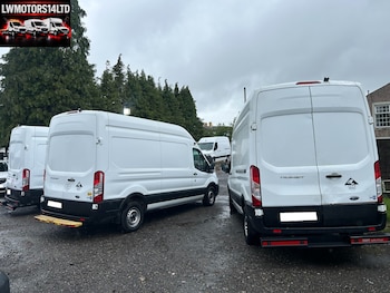 Used Ford Transit 2022 for sale - 78815130: Photo