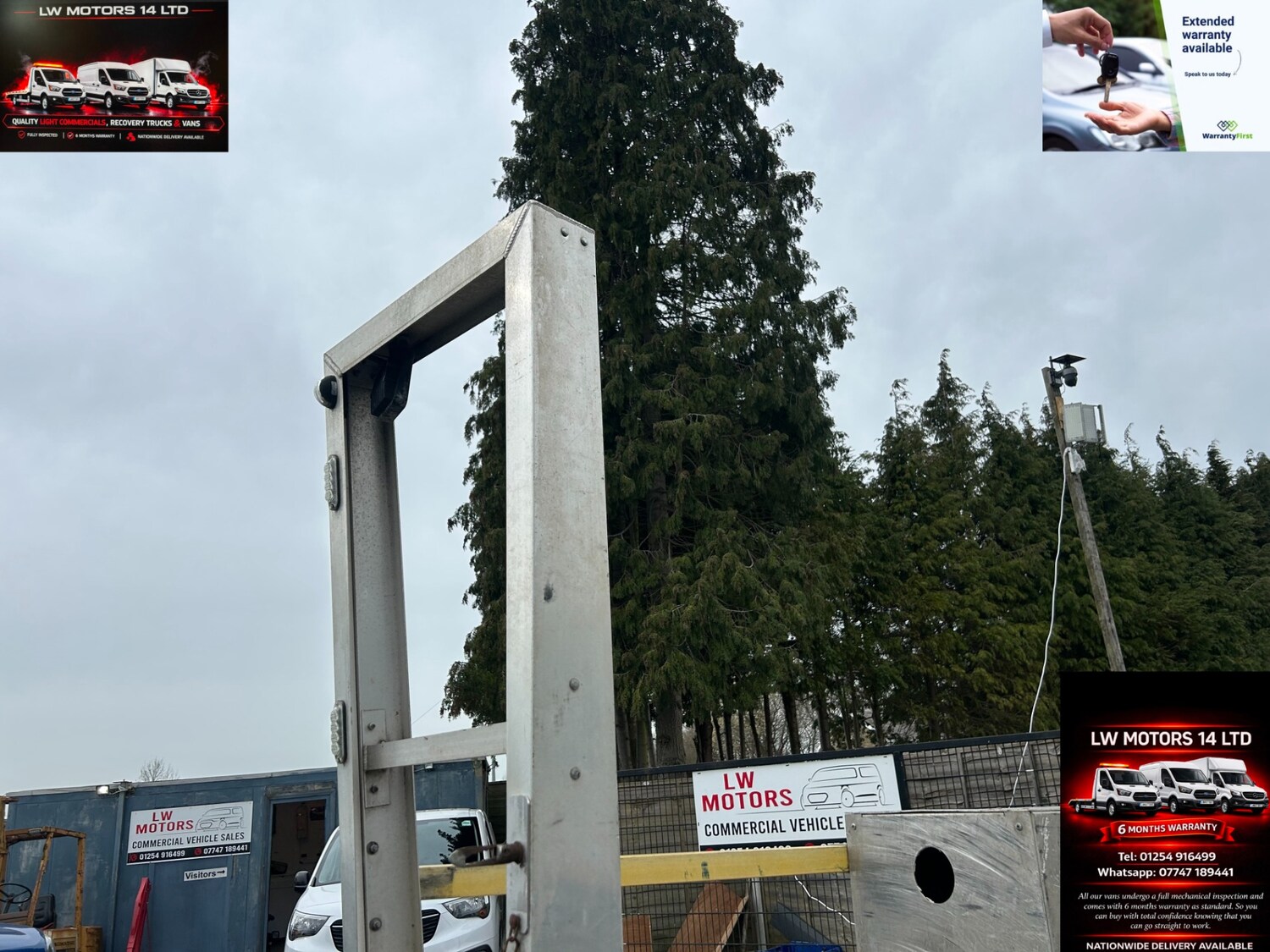 Used Peugeot Boxer 2021 for sale - 77985123: Photo 11