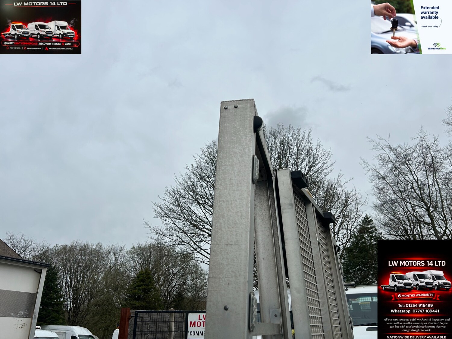 Used Peugeot Boxer 2021 for sale - 77985123: Photo 12