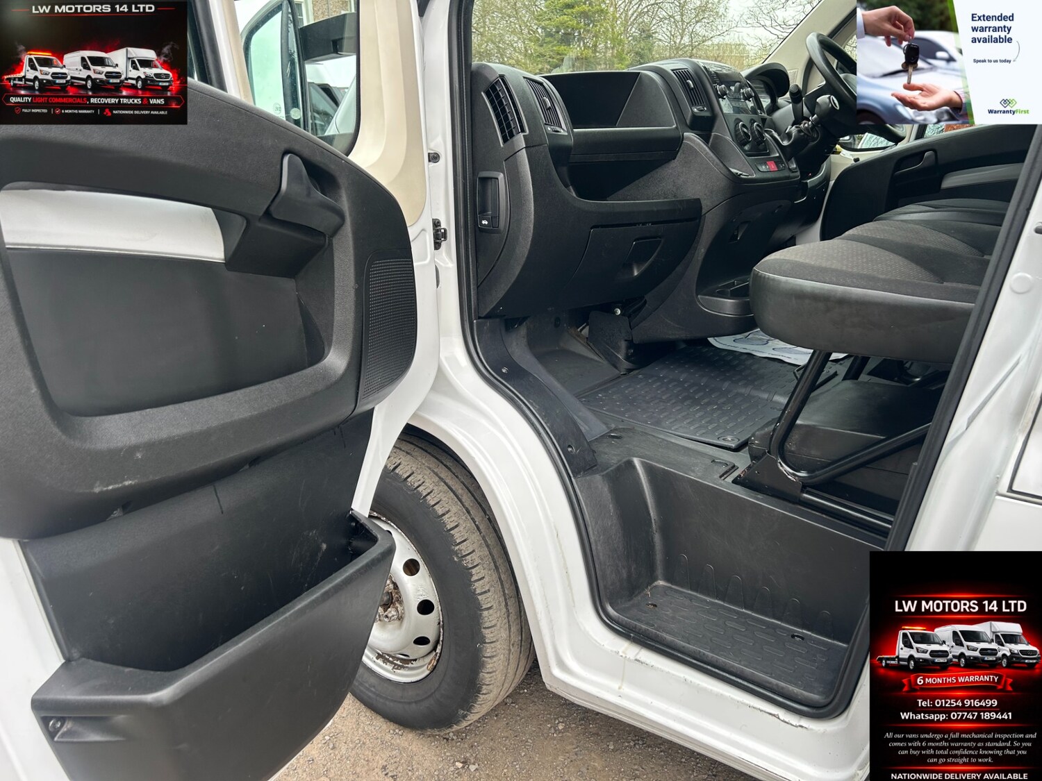 Used Peugeot Boxer 2021 for sale - 77985123: Photo 16