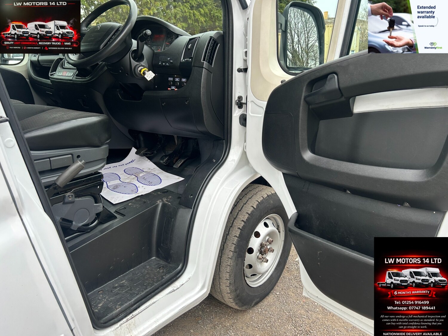 Used Peugeot Boxer 2021 for sale - 77985123: Photo 18