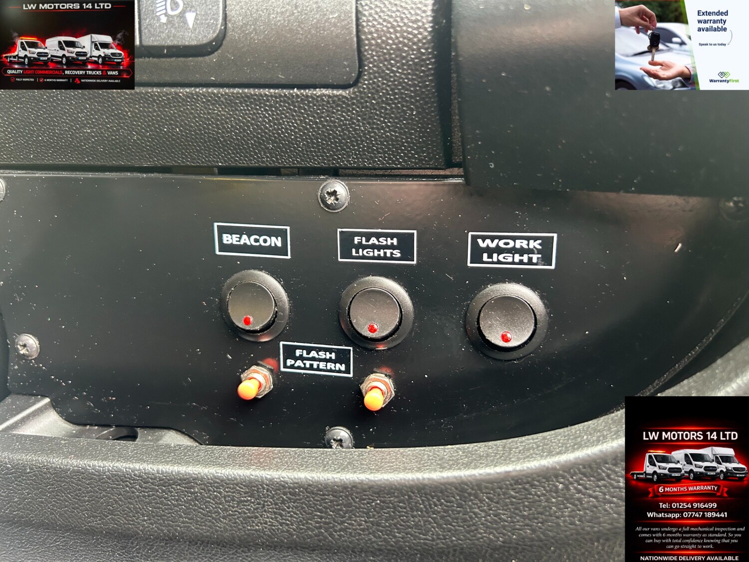 Used Peugeot Boxer 2021 for sale - 77985123: Photo 21