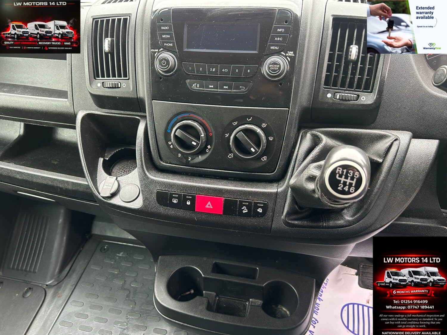 Used Peugeot Boxer 2021 for sale - 77985123: Photo 23