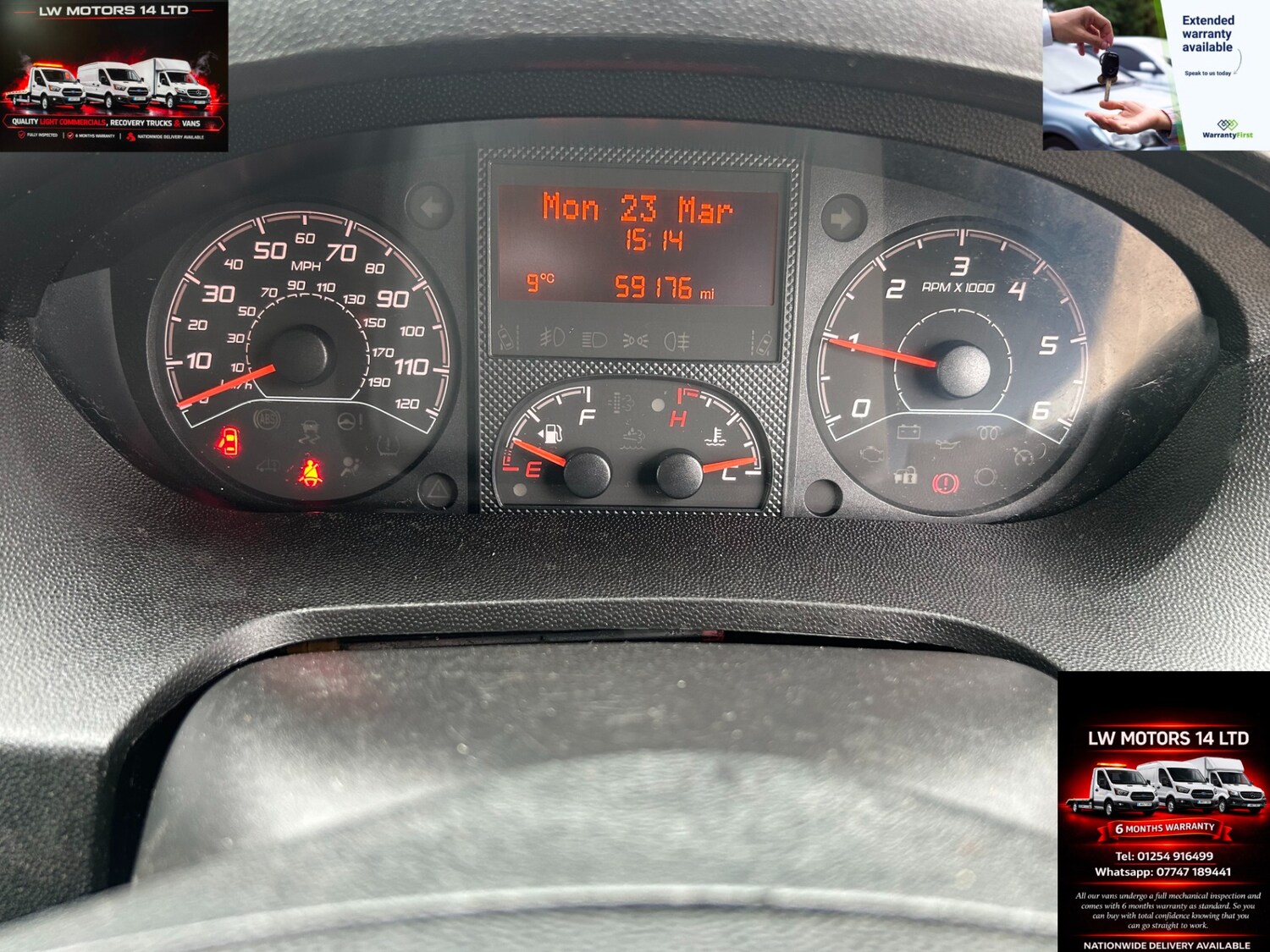 Used Peugeot Boxer 2021 for sale - 77985123: Photo 24