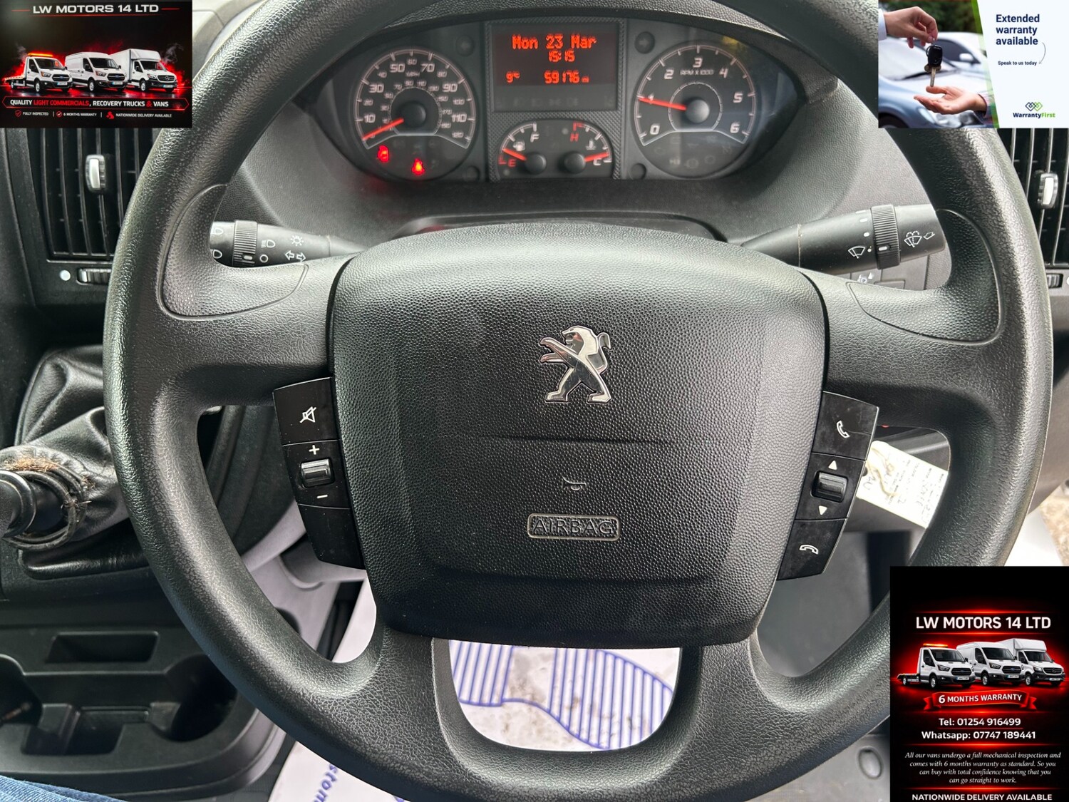 Used Peugeot Boxer 2021 for sale - 77985123: Photo 26