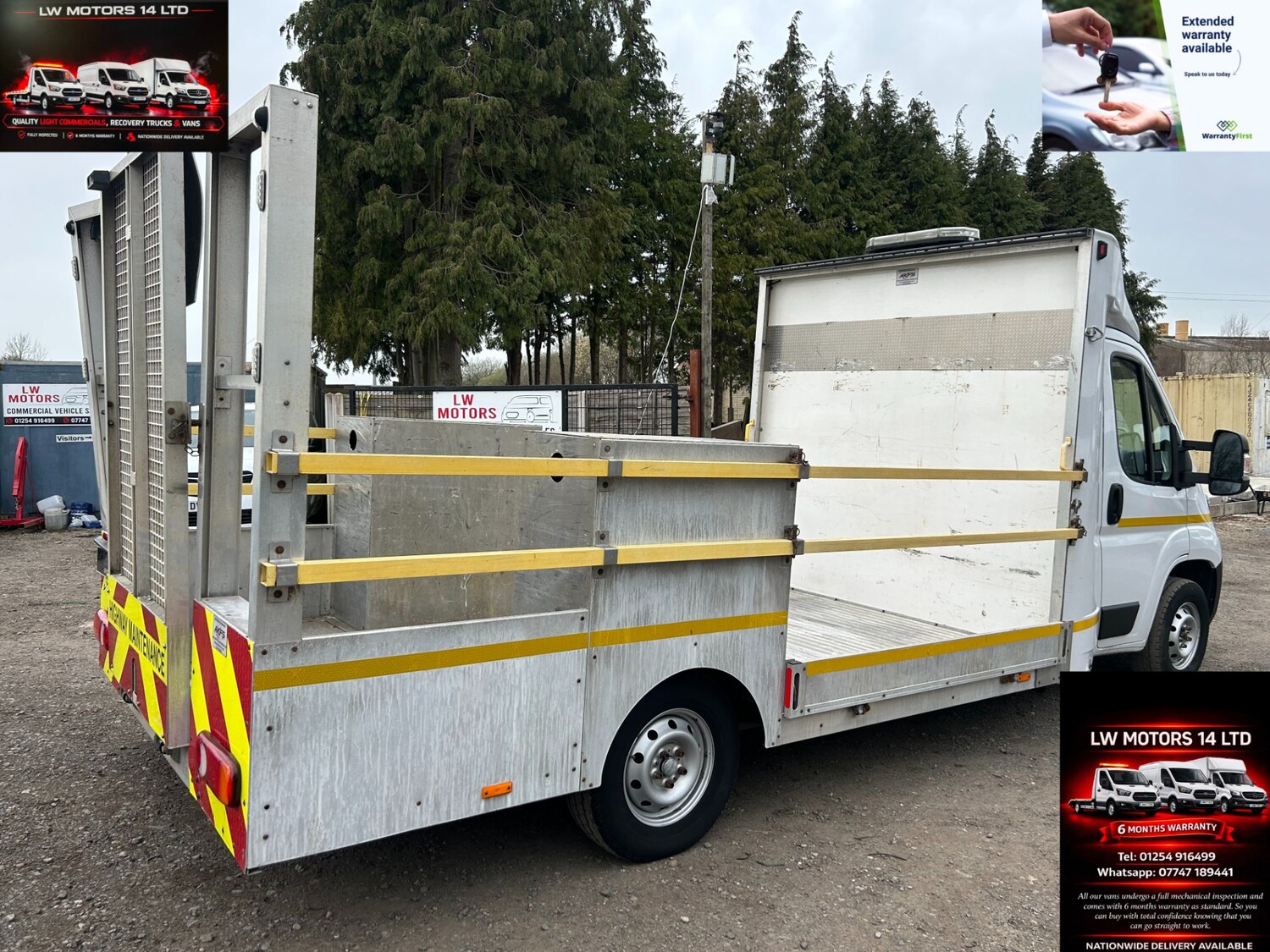 Used Peugeot Boxer 2021 for sale - 77985123: Photo 5