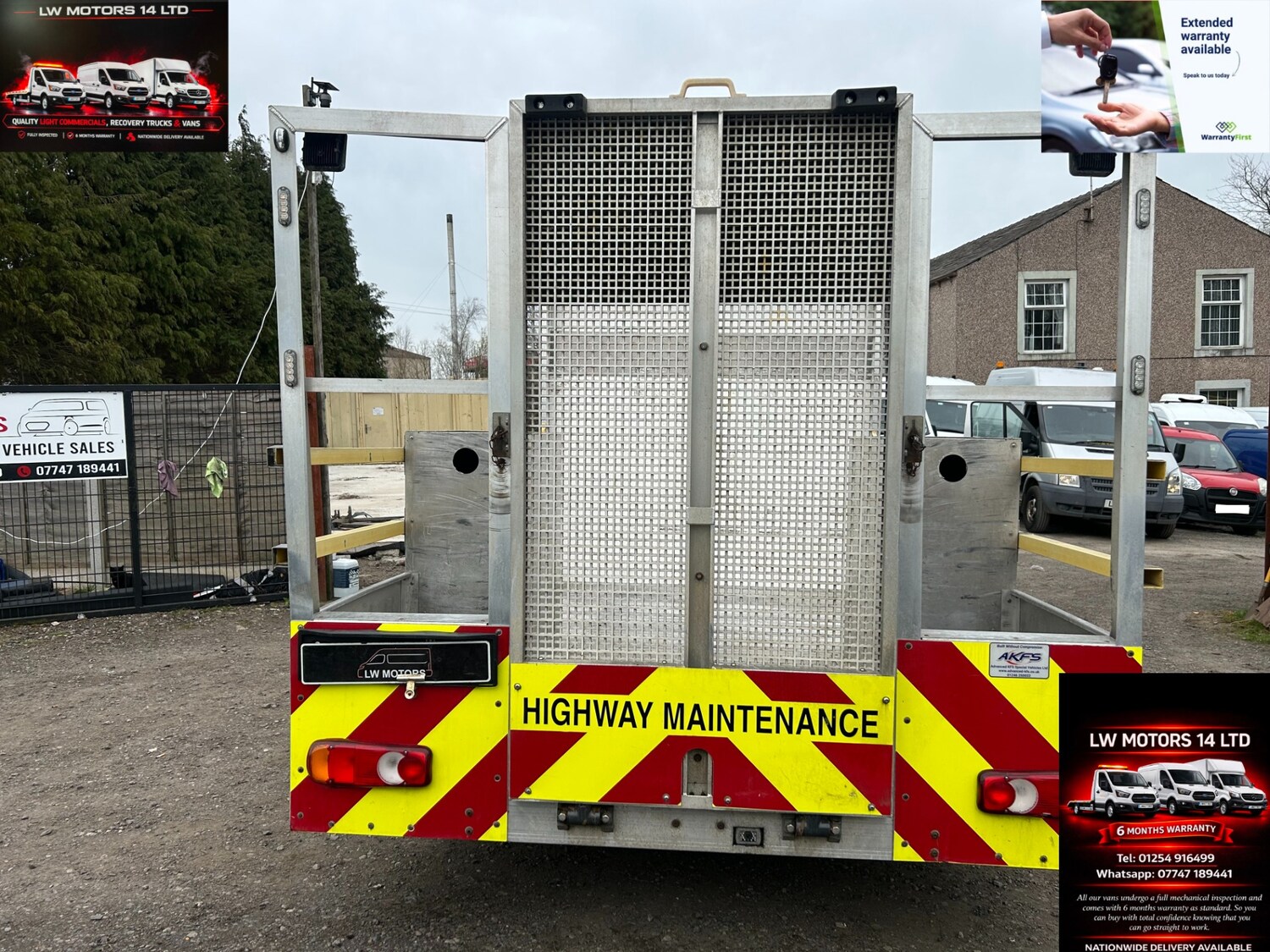 Used Peugeot Boxer 2021 for sale - 77985123: Photo 6