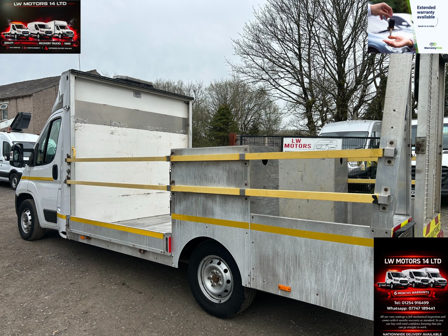 Used Peugeot Boxer 2021 for sale - 77985123: Photo 7