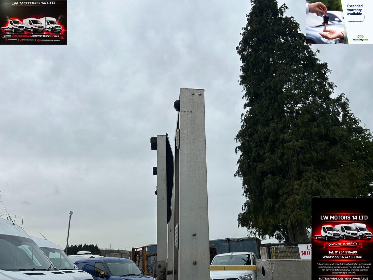 Used Peugeot Boxer 2021 for sale - 77985123: Photo 9