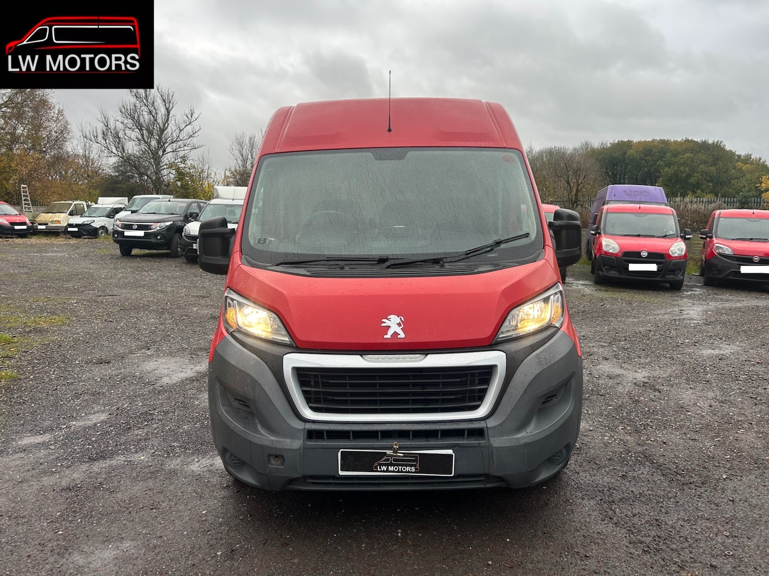 Used Peugeot Boxer 2014 for sale - 76450668: Photo 2