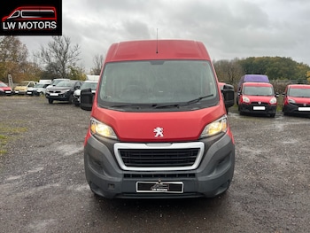 Used Peugeot Boxer 2014 for sale - 76450668: Photo