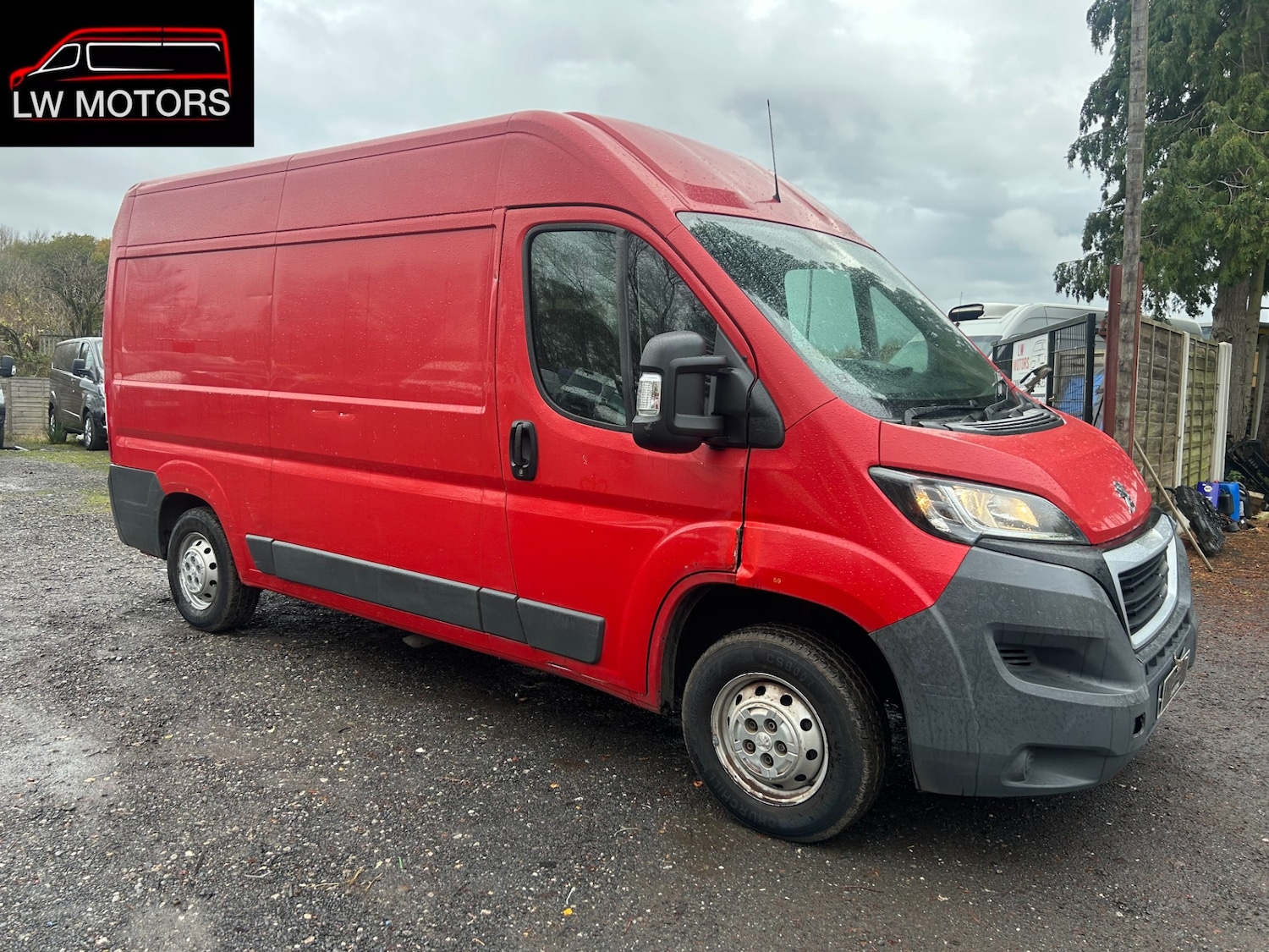 Used Peugeot Boxer 2014 for sale - 76450668: Photo 3