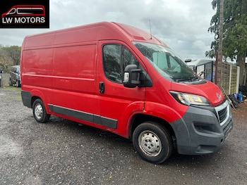 Used Peugeot Boxer 2014 for sale - 76450668: Photo