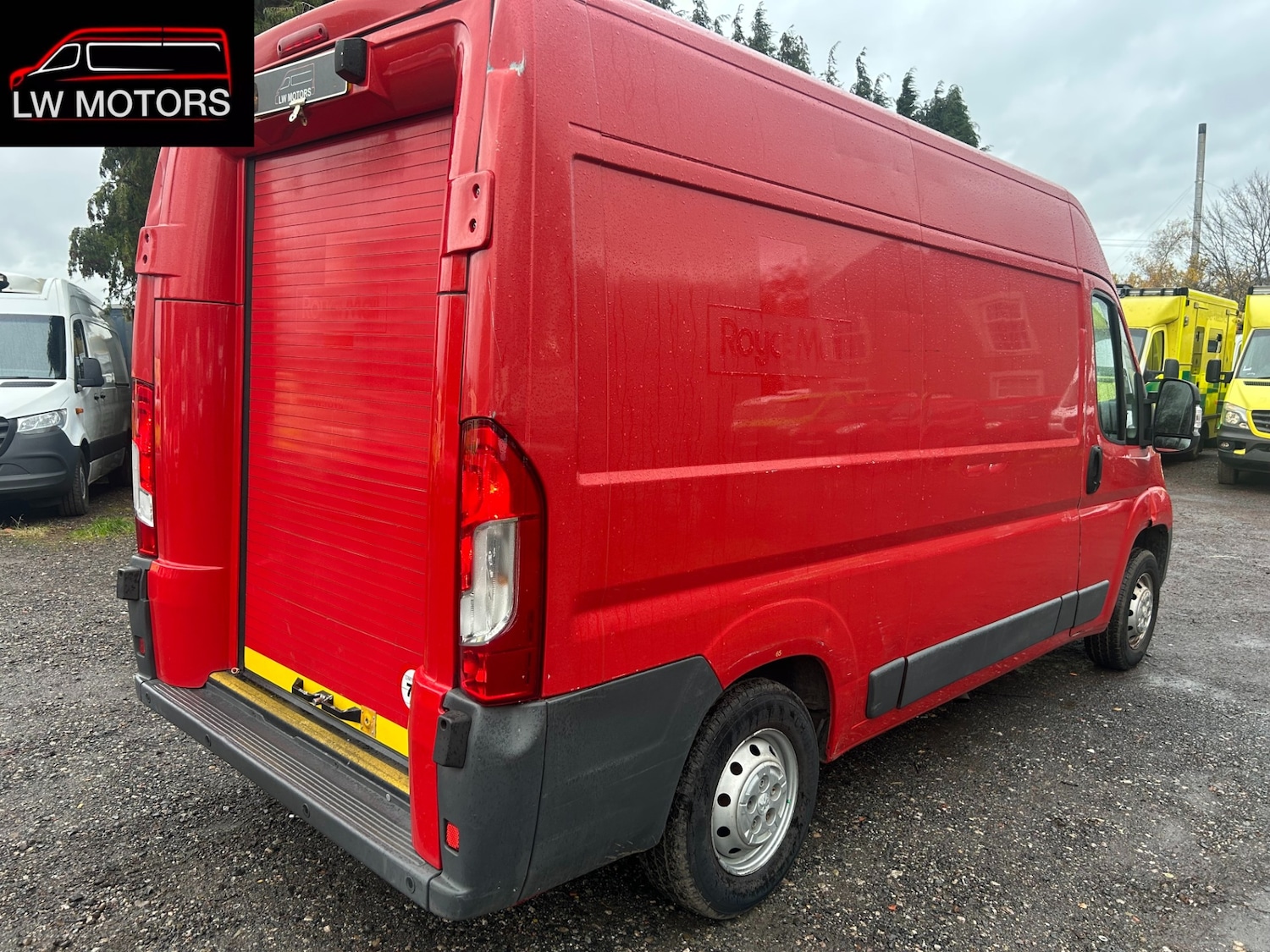 Used Peugeot Boxer 2014 for sale - 76450668: Photo 4