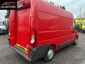 Used Peugeot Boxer 2014 for sale - 76450668: Photo