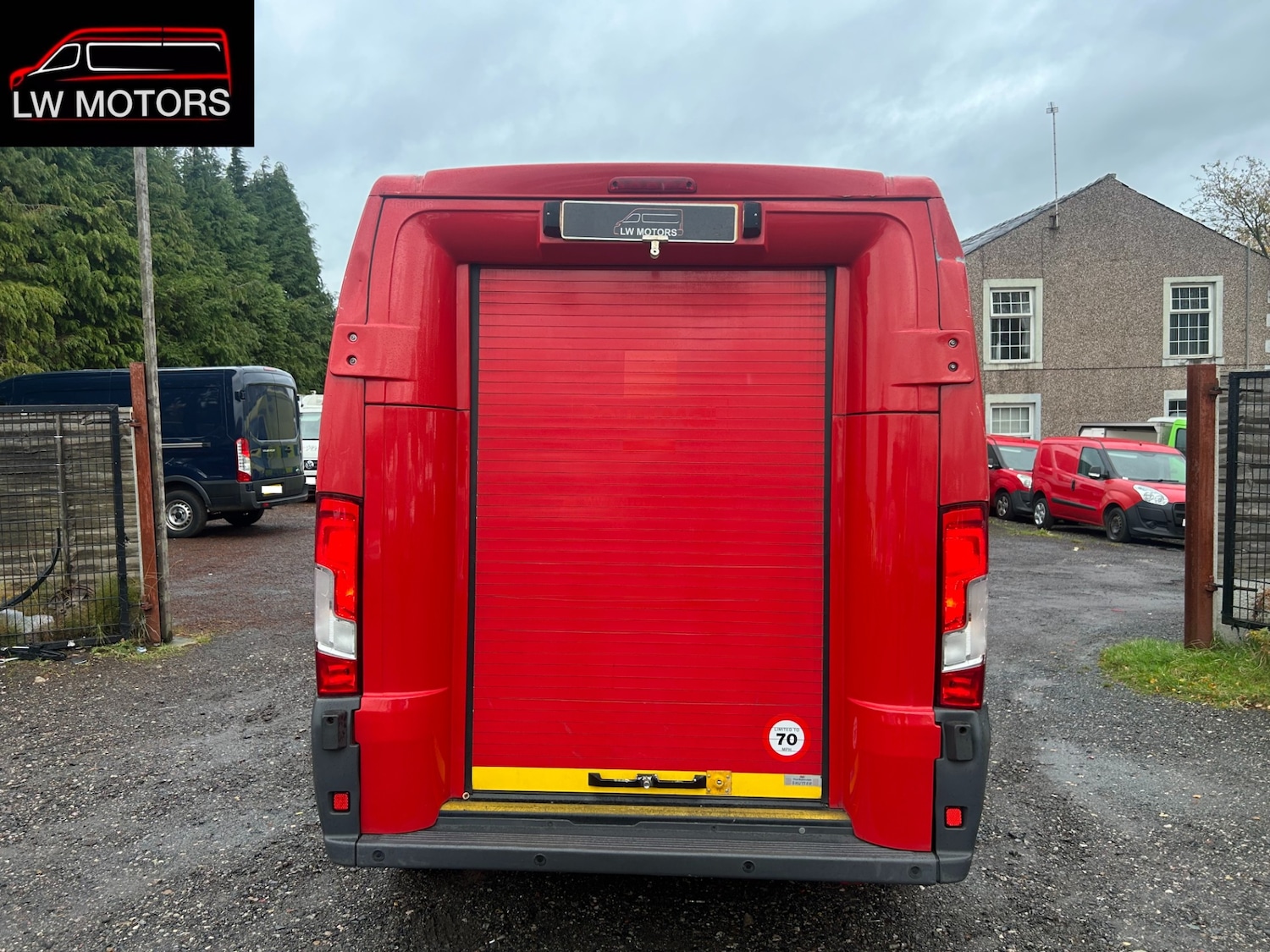 Used Peugeot Boxer 2014 for sale - 76450668: Photo 5