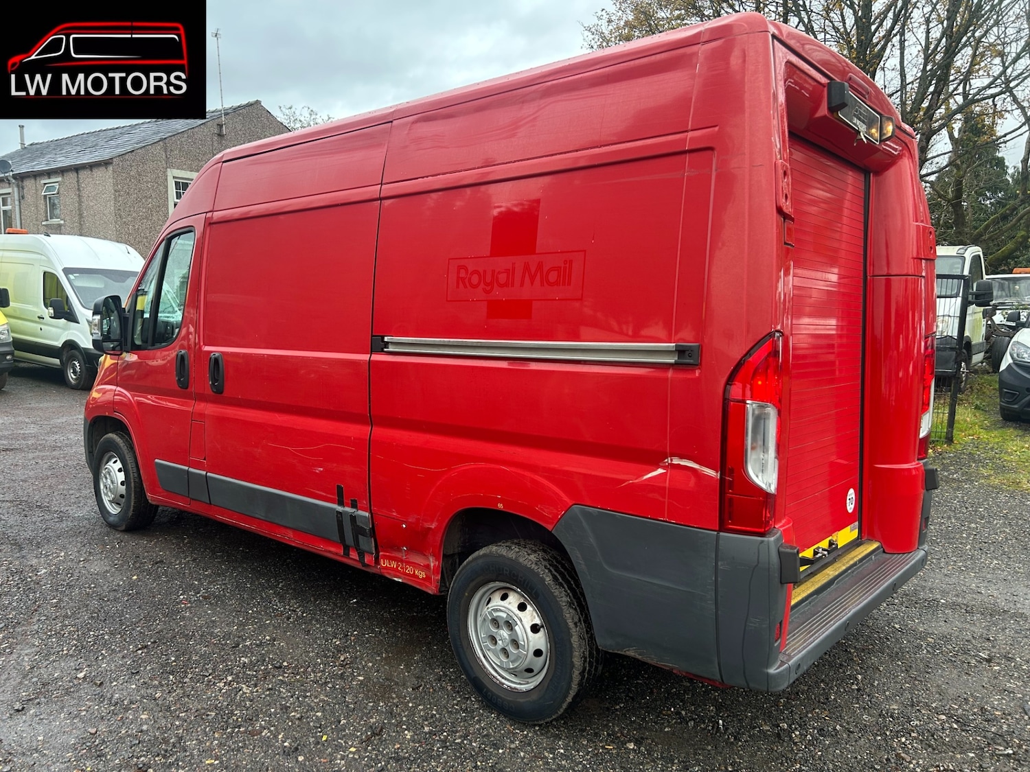 Used Peugeot Boxer 2014 for sale - 76450668: Photo 6