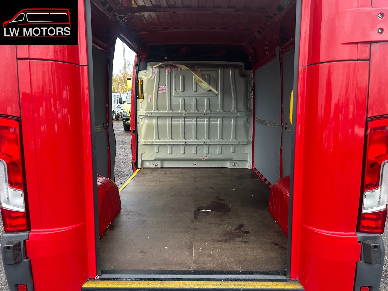 Used Peugeot Boxer 2014 for sale - 76450668: Photo 7