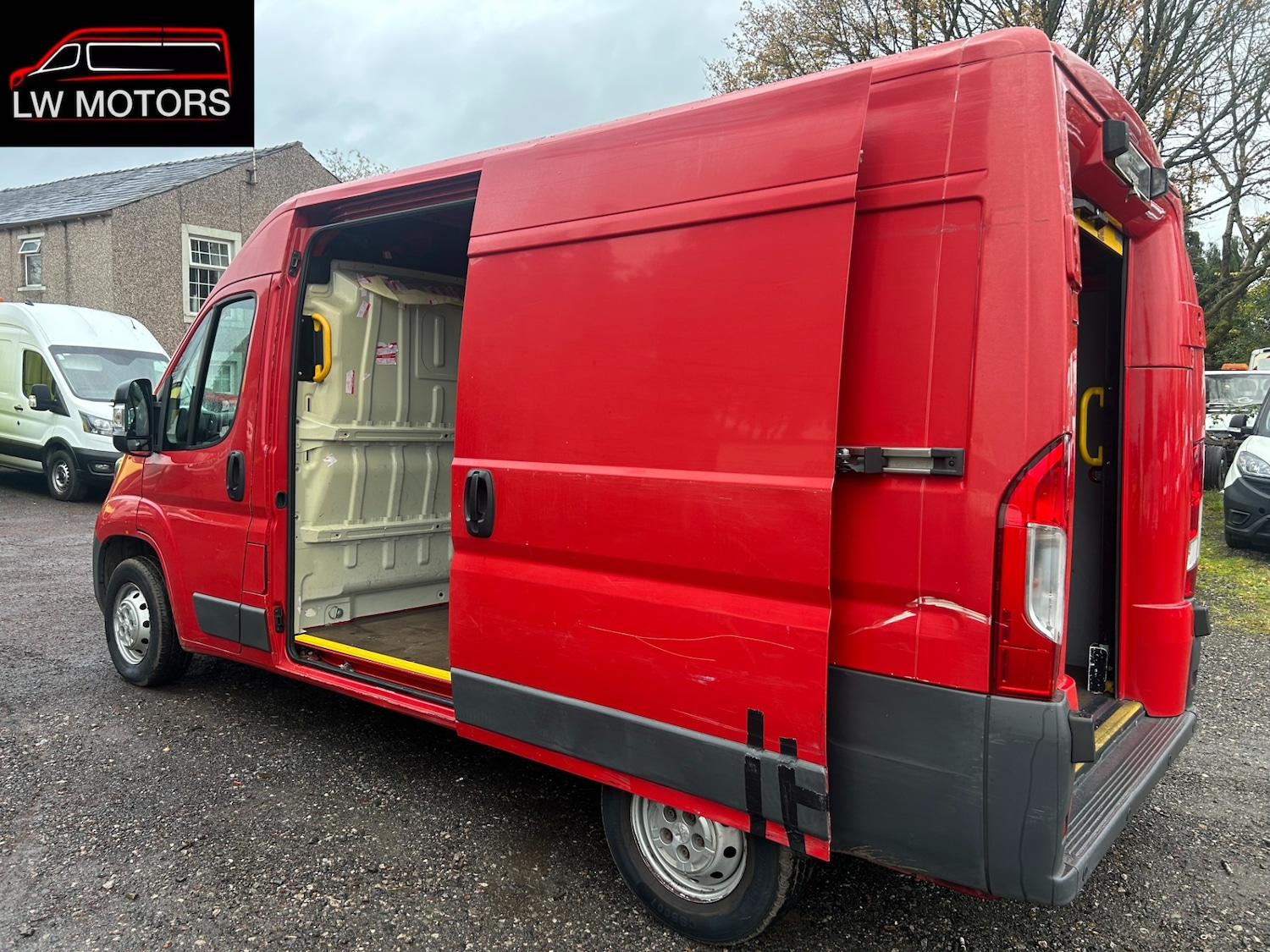 Used Peugeot Boxer 2014 for sale - 76450668: Photo 8