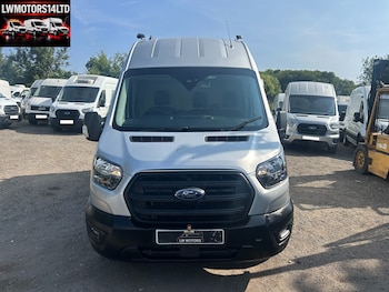Used Ford Transit 2024 for sale - 79244100: Photo