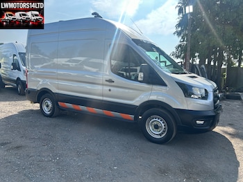 Used Ford Transit 2024 for sale - 79244100: Photo