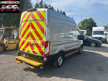 Used Ford Transit 2024 for sale - 79244100: Photo