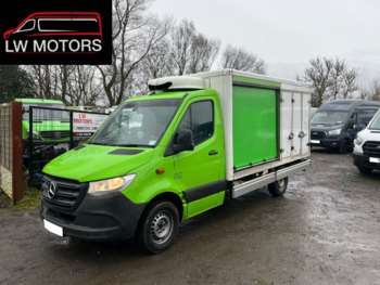 Used Mercedes-Benz Sprinter 2019 for sale - 73628917: Photo