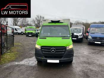 Used Mercedes-Benz Sprinter 2019 for sale - 73628917: Photo