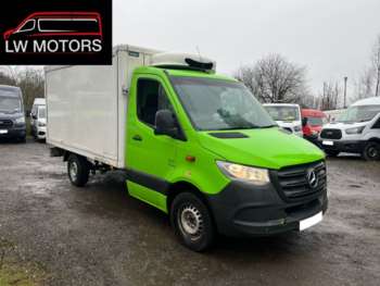 Used Mercedes-Benz Sprinter 2019 for sale - 73628917: Photo