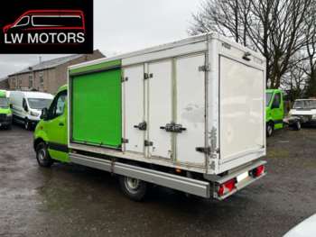 Used Mercedes-Benz Sprinter 2019 for sale - 73628917: Photo