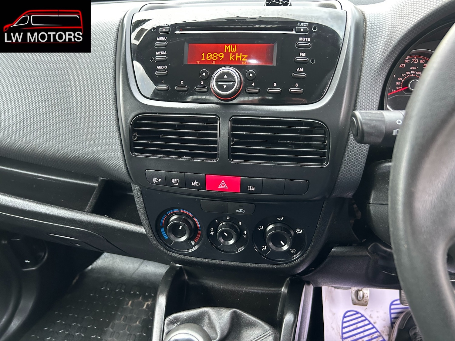 Used Fiat Doblo 2021 for sale - 76904420: Photo 14