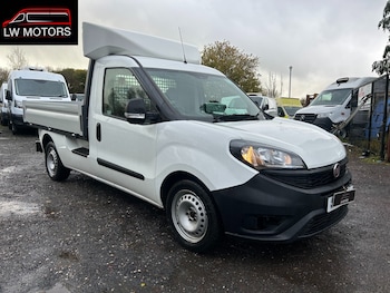 Used Fiat Doblo 2021 for sale - 76904420: Photo