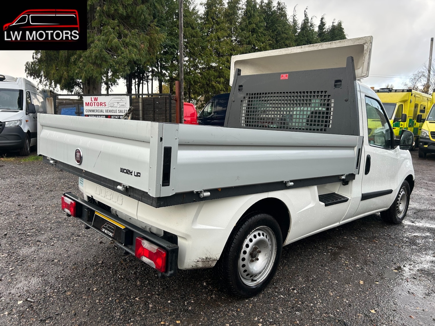 Used Fiat Doblo 2021 for sale - 76904420: Photo 5