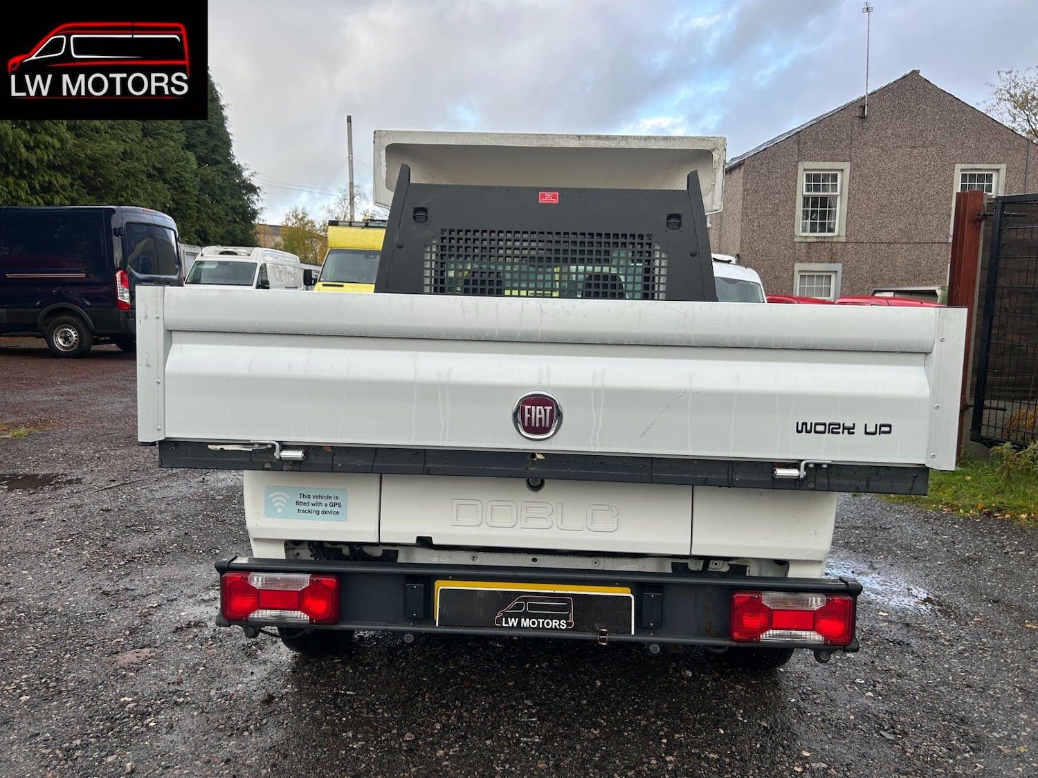 Used Fiat Doblo 2021 for sale - 76904420: Photo 6