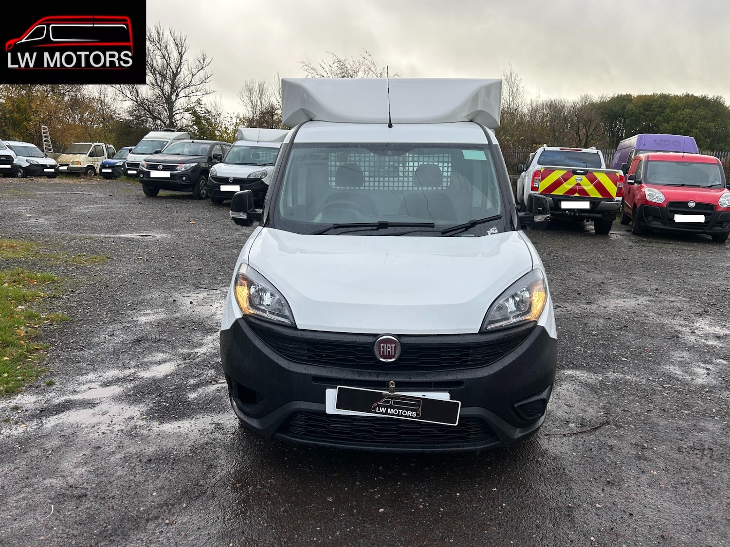 Used Fiat Doblo 2021 for sale - 76437982: Photo 2