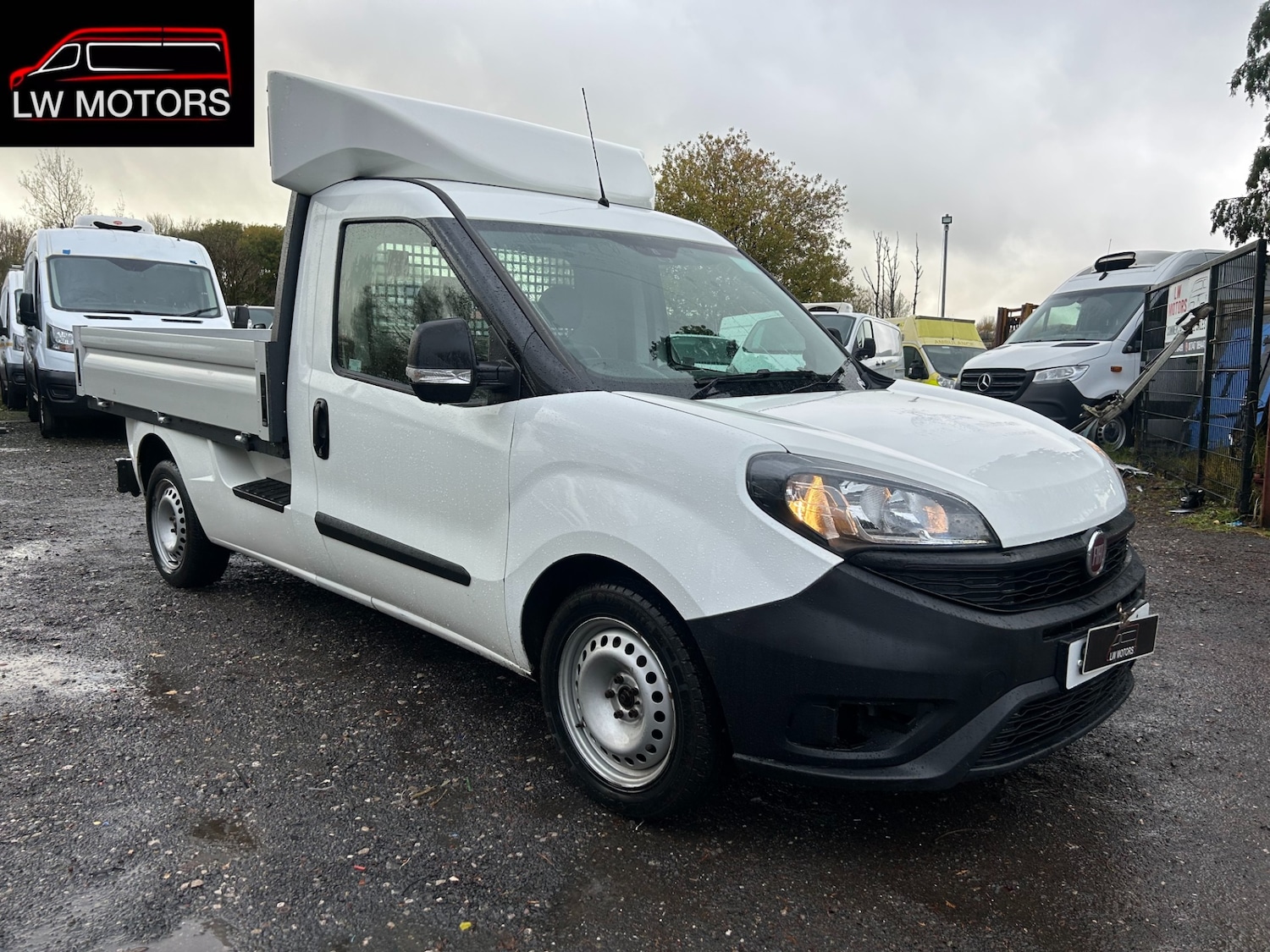 Used Fiat Doblo 2021 for sale - 76437982: Photo 3