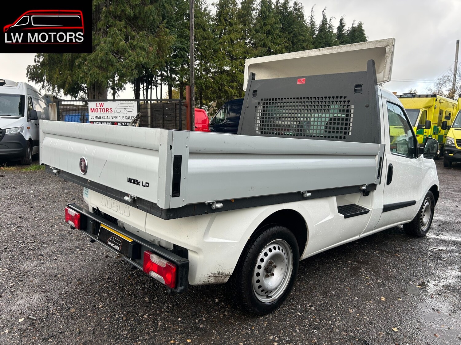 Used Fiat Doblo 2021 for sale - 76437982: Photo 4