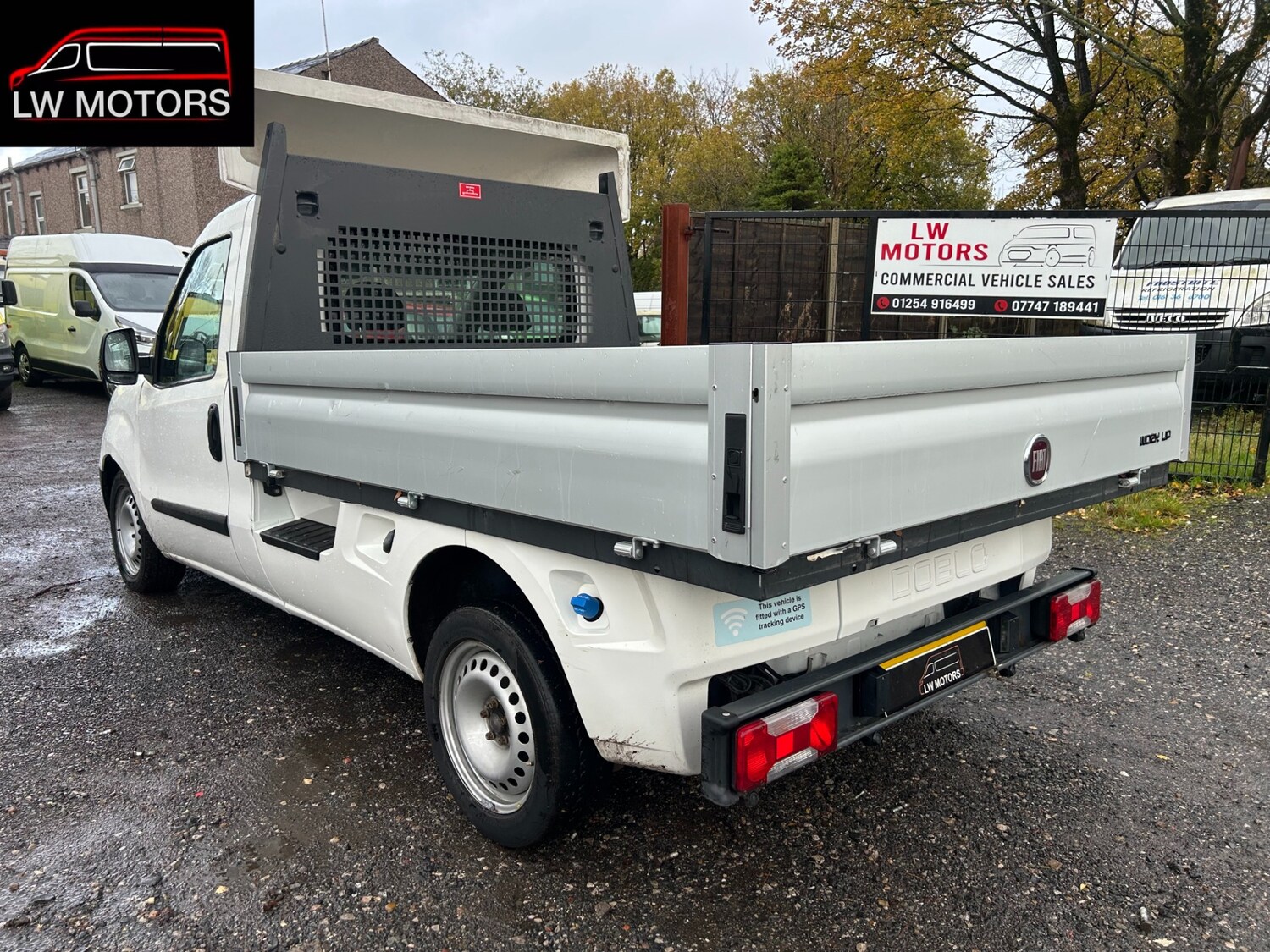 Used Fiat Doblo 2021 for sale - 76437982: Photo 6