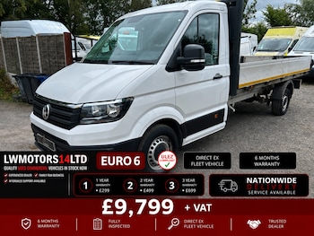 Used Volkswagen Crafter 2020 for sale - 79042474: Photo