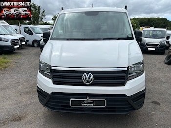 Used Volkswagen Crafter 2020 for sale - 79042474: Photo