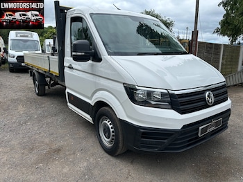 Used Volkswagen Crafter 2020 for sale - 79042474: Photo