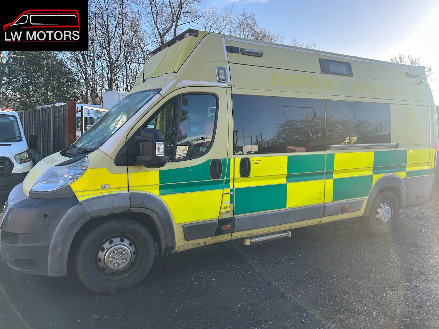 Used Fiat Ducato 2012 for sale - 76777242: Photo 1