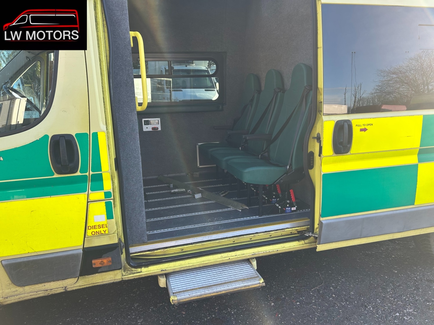 Used Fiat Ducato 2012 for sale - 76777242: Photo 12