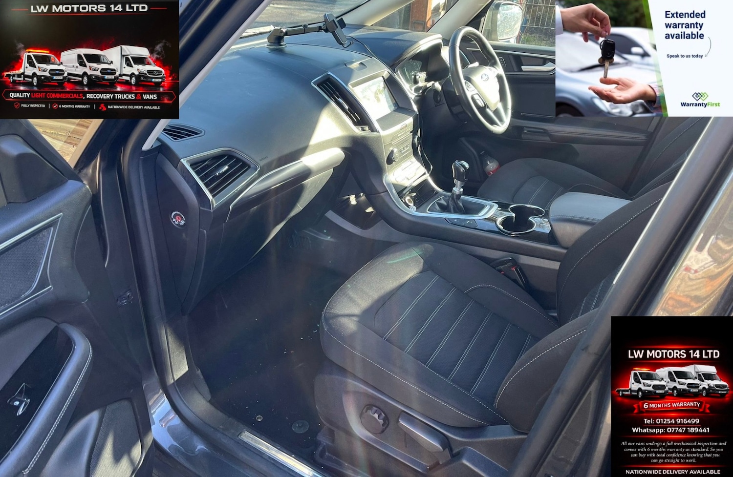 Used Ford Galaxy 2021 for sale - 78040620: Photo 10