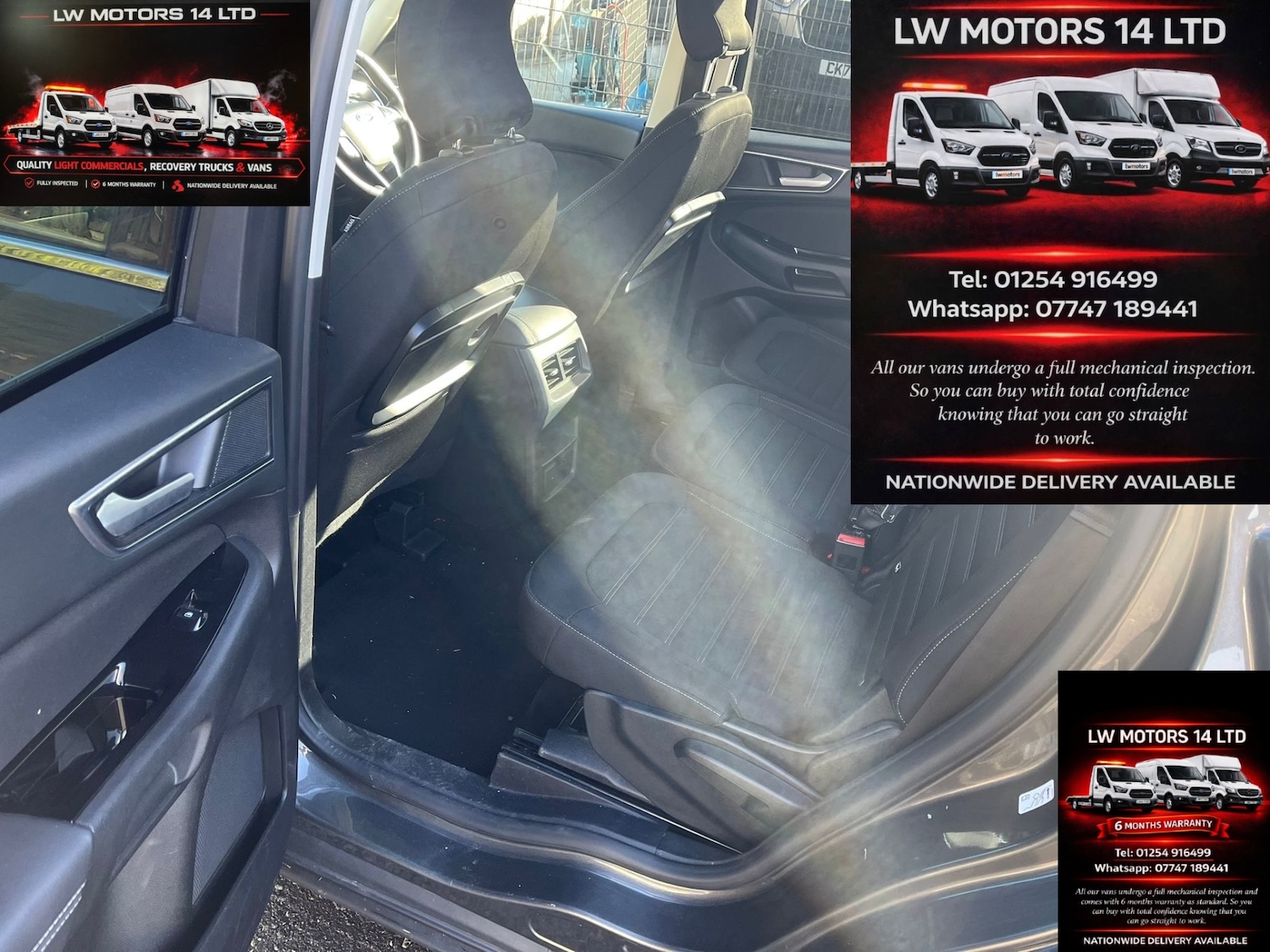 Used Ford Galaxy 2021 for sale - 78040620: Photo 11