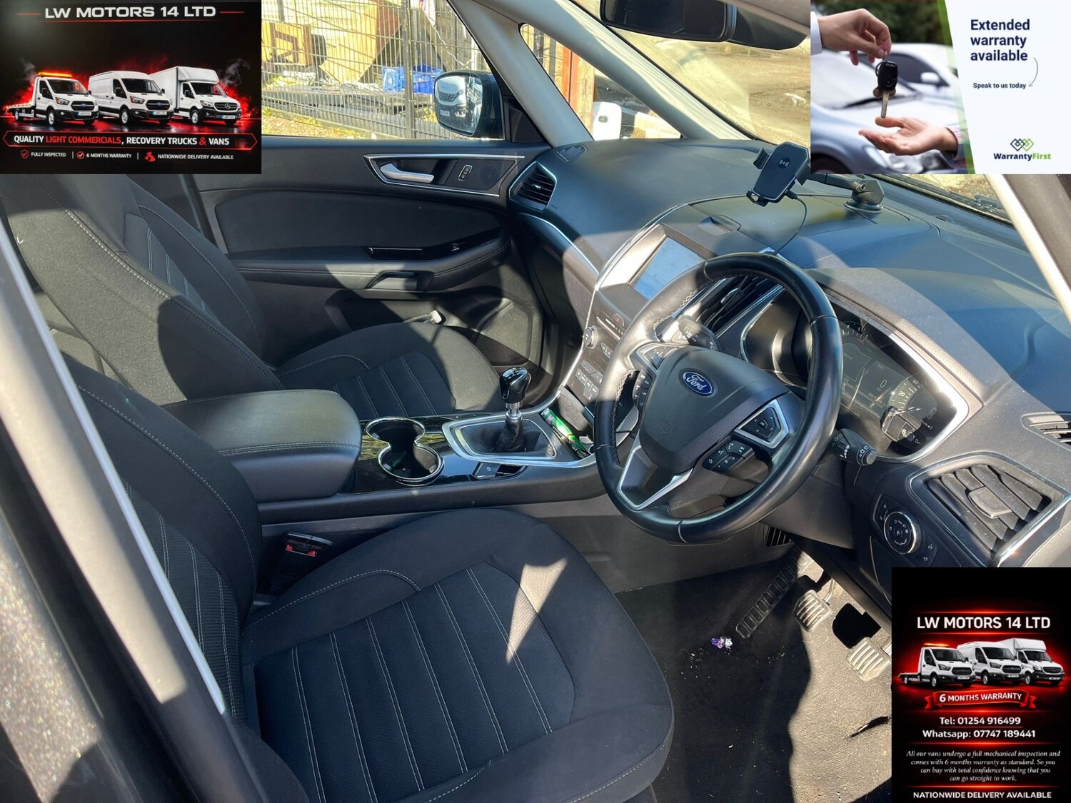 Used Ford Galaxy 2021 for sale - 78040620: Photo 12