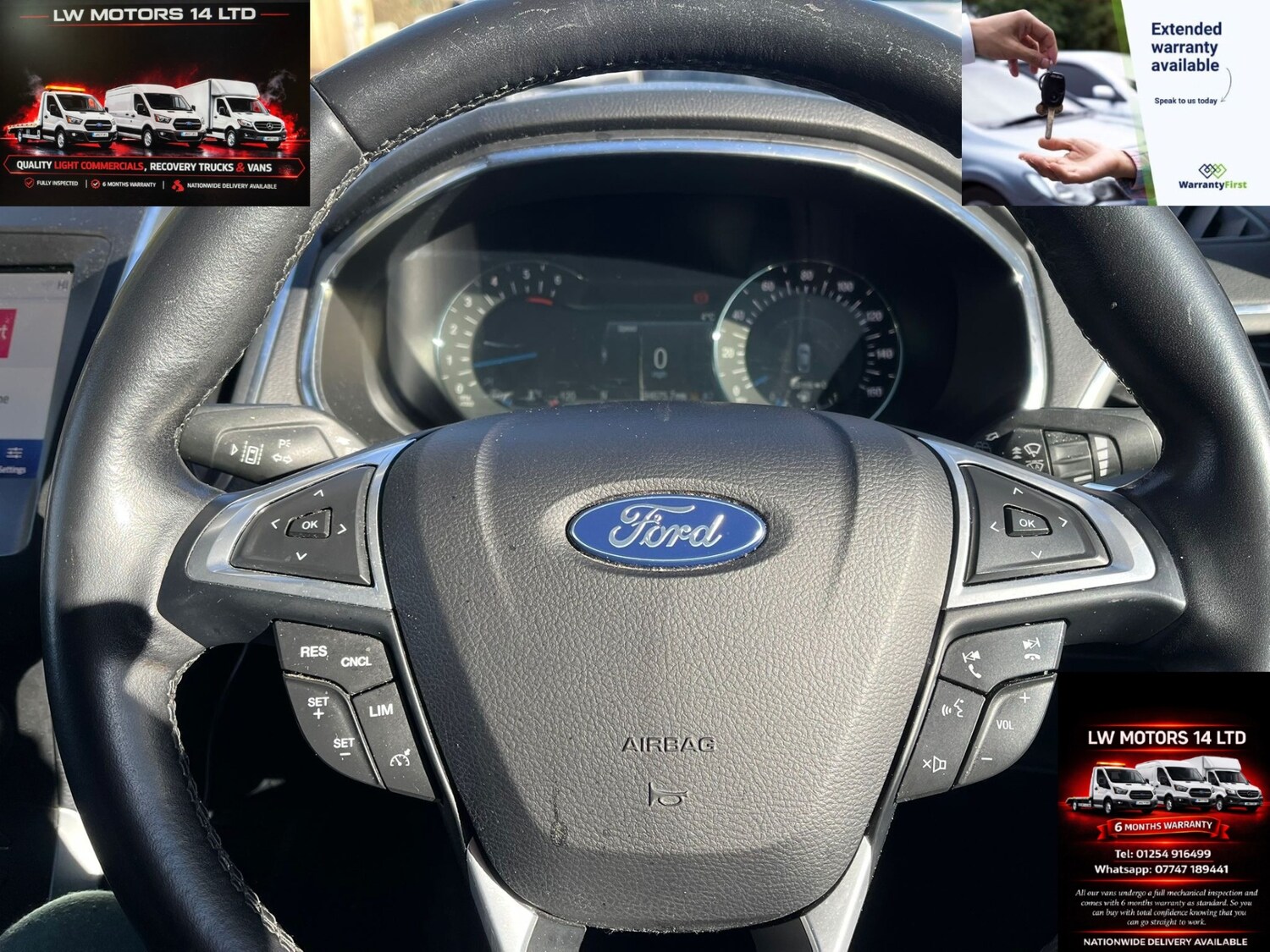 Used Ford Galaxy 2021 for sale - 78040620: Photo 13